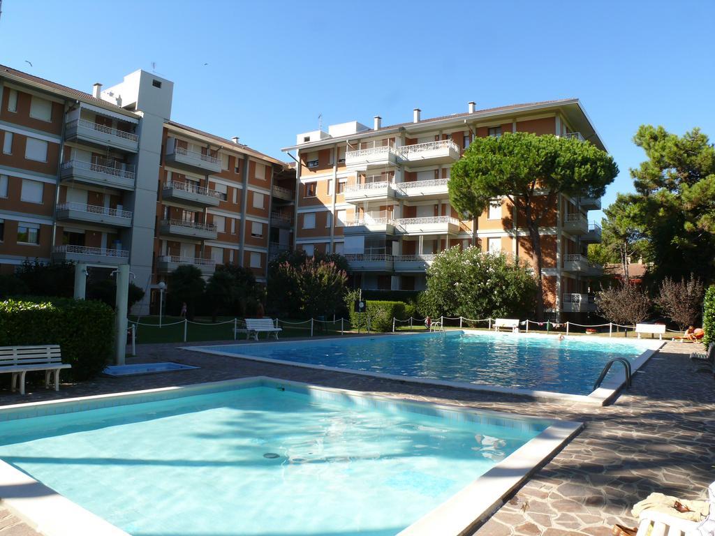 Residence Gardenia Lignano Sabbiadoro Kamer foto