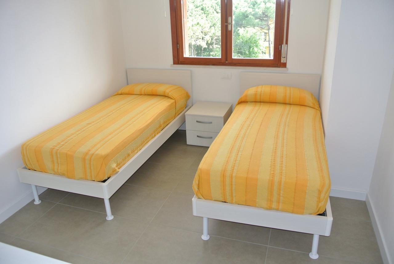 Residence Gardenia Lignano Sabbiadoro Buitenkant foto