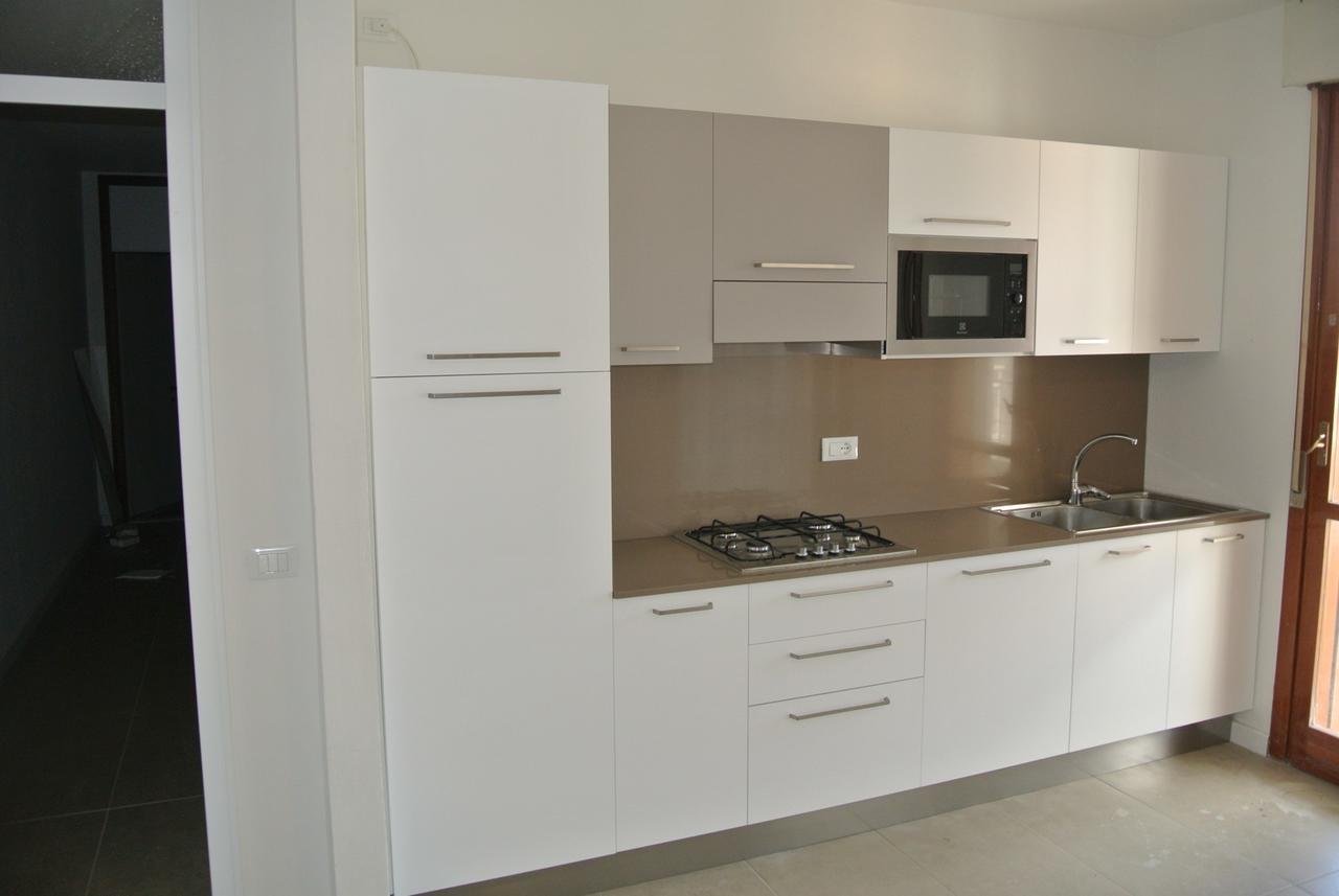 Residence Gardenia Lignano Sabbiadoro Buitenkant foto